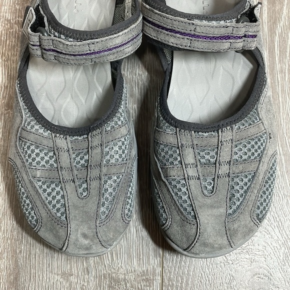 NWOT Merrell Siren 2 Wrap Shoe Performance Sandals J033738 Hiking Grey 8 - Picture 6 of 16